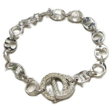 dior armband silber damen|dior armband damen.